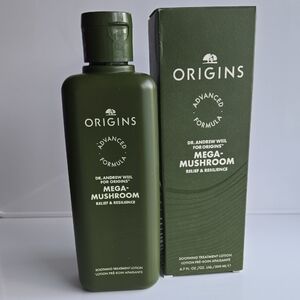 Origins Mega-Mushroom Relief Lotion